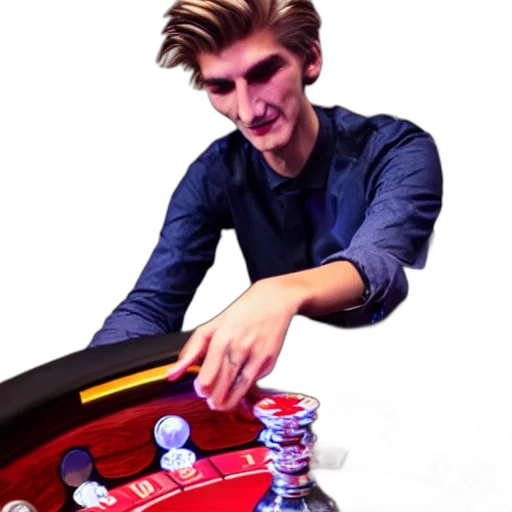 jacket, face, staff, hair transparent PNG cut-out