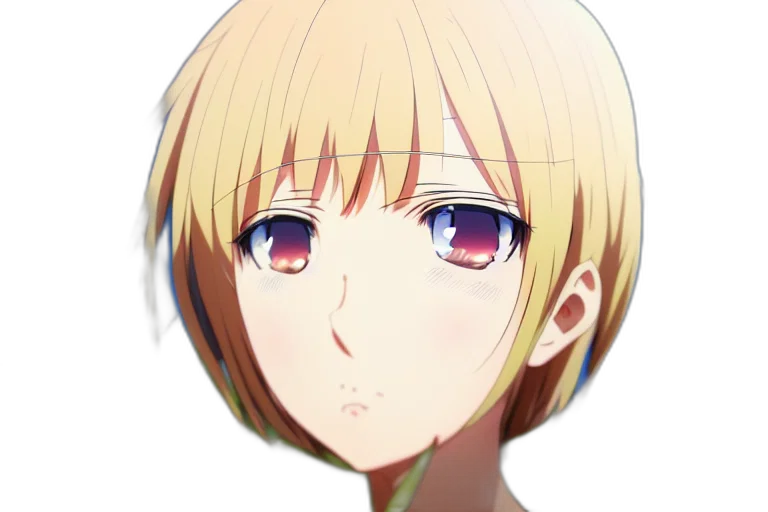 face, staff, mask, robot transparent PNG cut-out