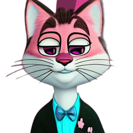 staff, cartoon, concept art, 3d render transparent PNG cut-out