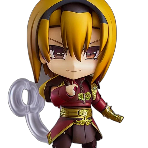 staff, sword, weapon, 3d render transparent PNG cut-out