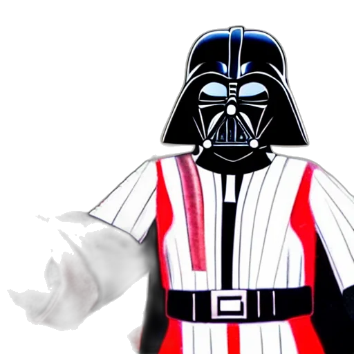 concept art, realistic, photo, darth transparent PNG cut-out