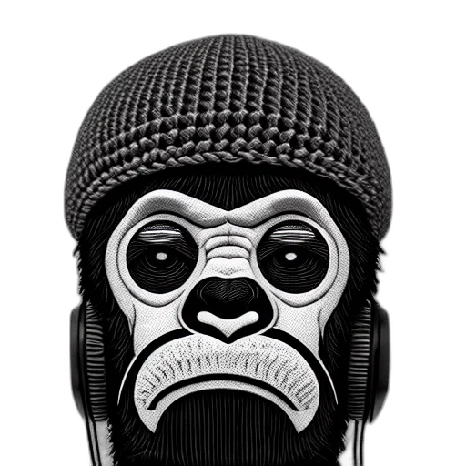 mask, face, animal, hat transparent PNG cut-out