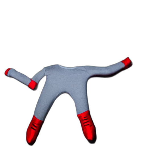 weapon, robot, staff, jacket transparent PNG cut-out