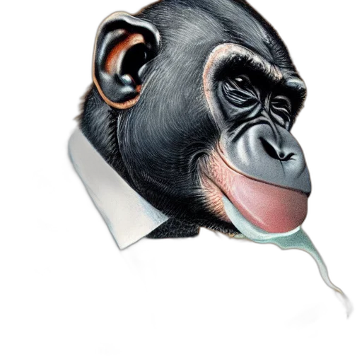 mask, animal, face, staff transparent PNG cut-out
