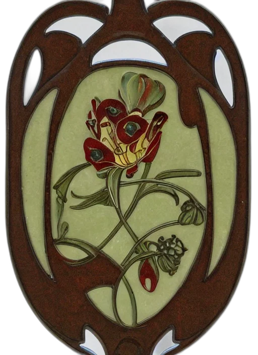 flower, jewelry, mask, crown transparent PNG cut-out