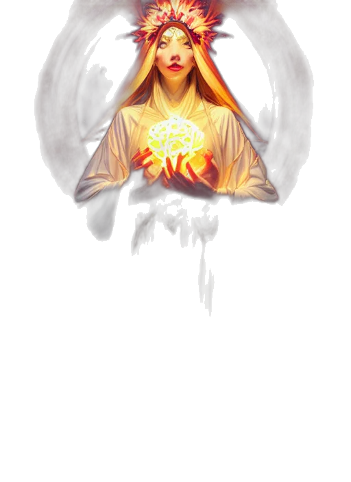 crown, staff, fantasy art, concept art transparent PNG cut-out