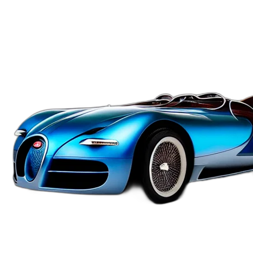 car, photorealistic, 3d render, concept art transparent PNG cut-out
