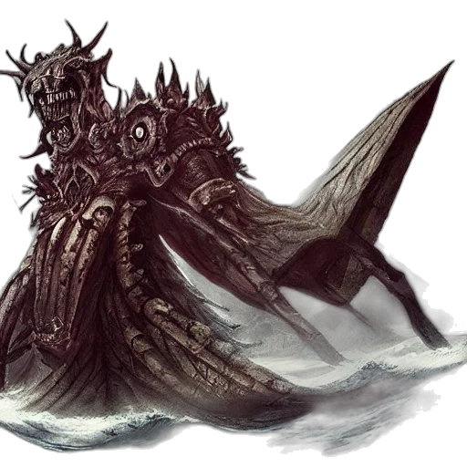 creature, dragon, animal, crown transparent PNG cut-out