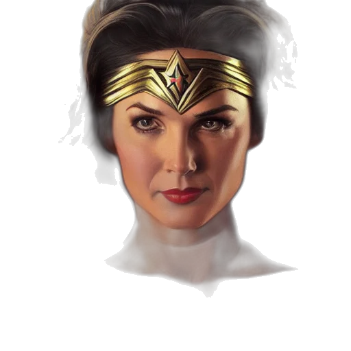 crown, mask, jewelry, face transparent PNG cut-out