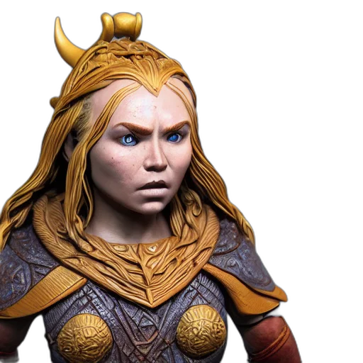 crown, 3d render, fantasy art, concept art transparent PNG cut-out