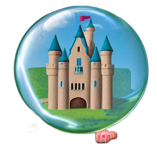 crown, 3d render, concept art, fantasy art transparent PNG cut-out