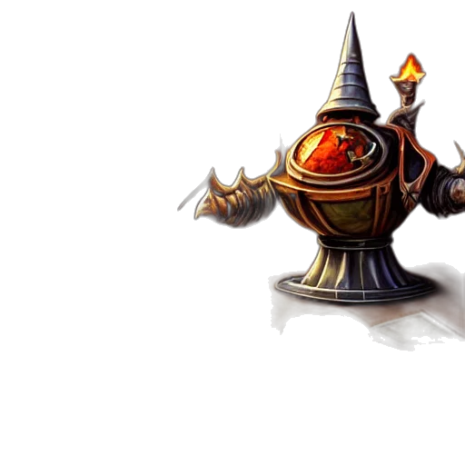staff, weapon, crown, robot transparent PNG cut-out