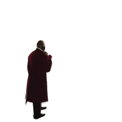 staff, jacket, robot, mask transparent PNG cut-out