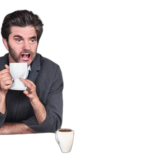 furniture, face, office, scene transparent PNG cut-out