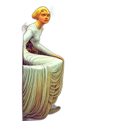 dress, crown, concept art, pixel art transparent PNG cut-out
