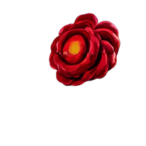 flower, crown, jewelry, staff transparent PNG cut-out