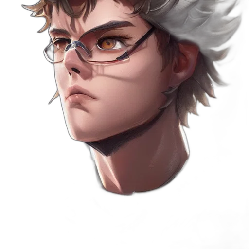 face, staff, mask, crown transparent PNG cut-out