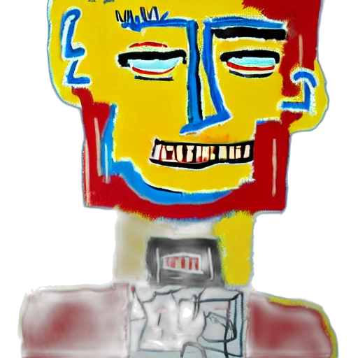 robot, bottle, mask, face transparent PNG cut-out