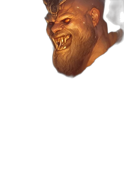 creature, mask, animal, face transparent PNG cut-out