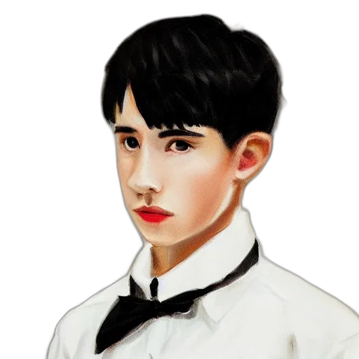 oil painting, photorealistic, cartoon, concept art transparent PNG cut-out