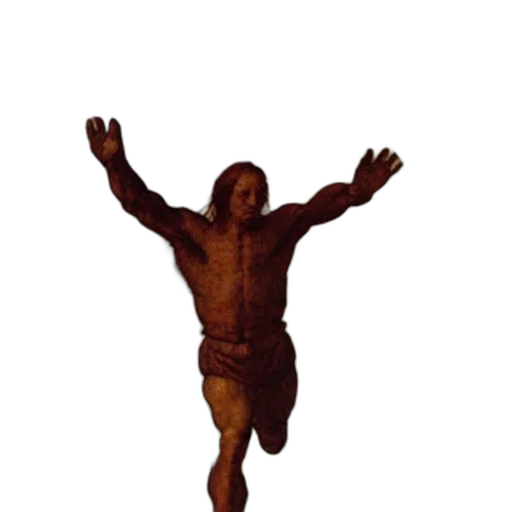 creature, animal, robot, staff transparent PNG cut-out