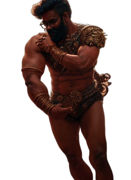 staff, creature, animal, sword transparent PNG cut-out
