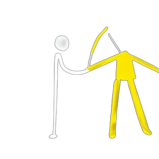 staff, umbrella, sword, weapon transparent PNG cut-out