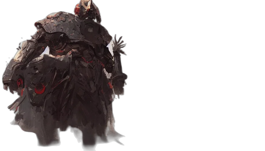 mask, creature, hair, crown transparent PNG cut-out