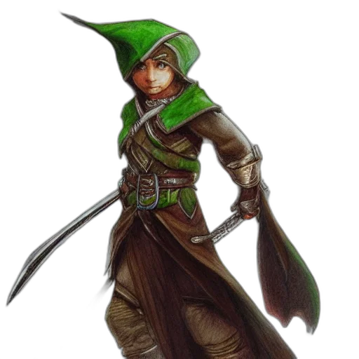 staff, fantasy art, concept art, pixel art transparent PNG cut-out