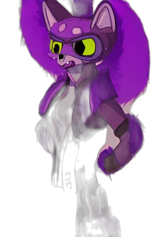 creature, mask, staff, animal transparent PNG cut-out