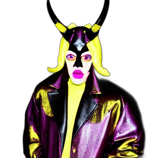 mask, jacket, animal, creature transparent PNG cut-out