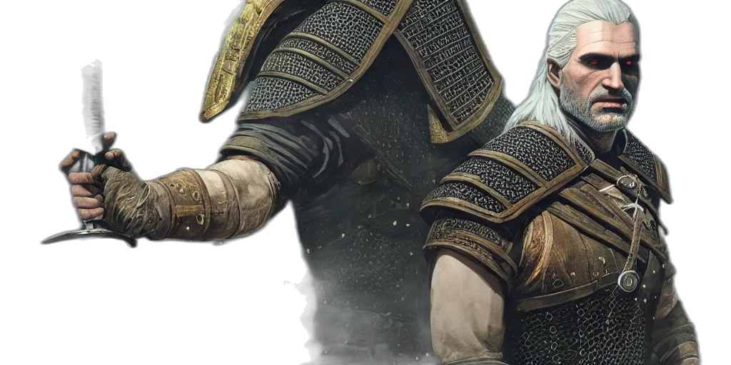 sword, weapon, concept art, fantasy art transparent PNG cut-out