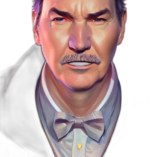 face, staff, animal, jacket transparent PNG cut-out