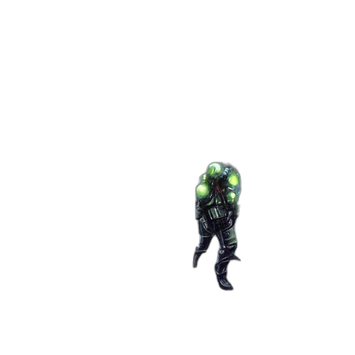 creature, robot, animal, mask transparent PNG cut-out