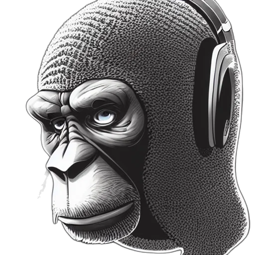 mask, face, robot, concept art transparent PNG cut-out