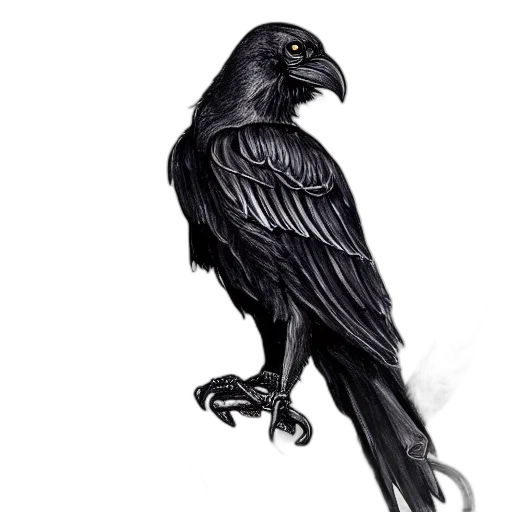 animal, dragon, creature, staff transparent PNG cut-out