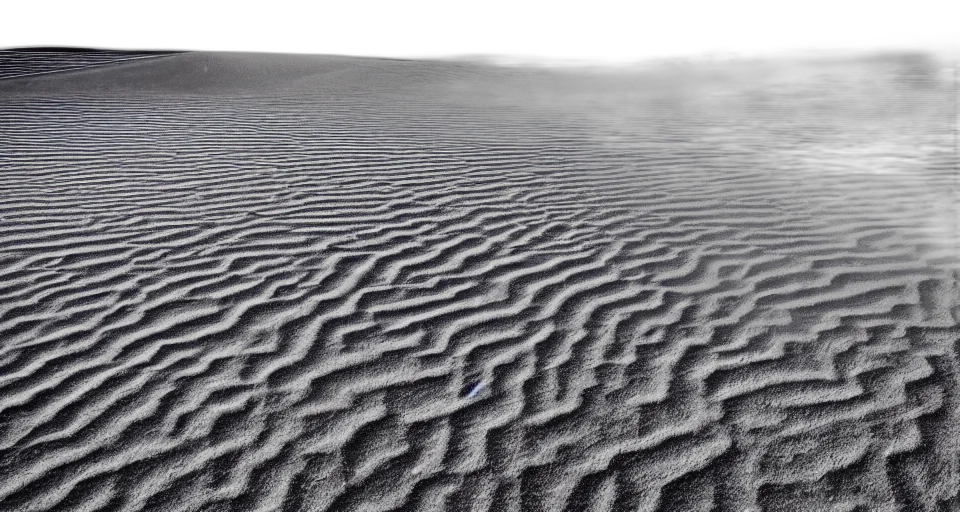 3d render, outer space, fog, underwater transparent PNG cut-out