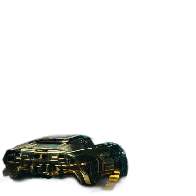 car, weapon, robot, shoes transparent PNG cut-out