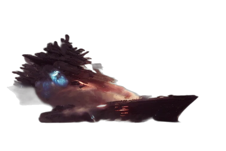 shoes, dragon, creature, hair transparent PNG cut-out