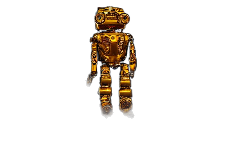 robot, creature, mask, animal transparent PNG cut-out