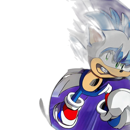 hair, jacket, concept art, 3d render transparent PNG cut-out