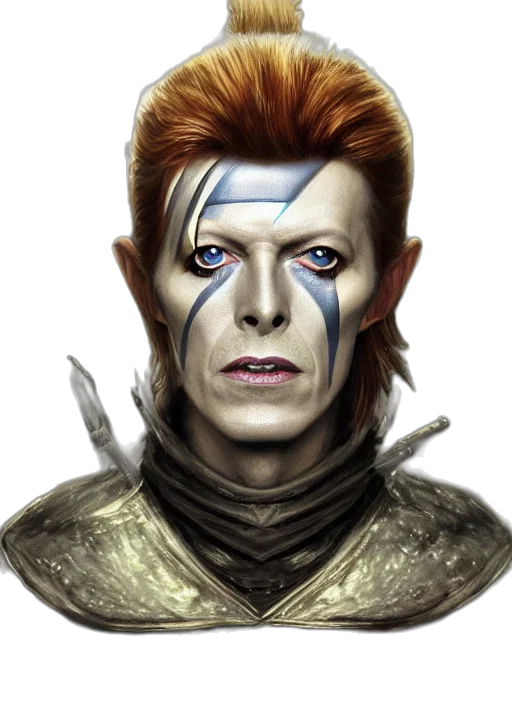 face, photorealistic, fantasy art, comic book art transparent PNG cut-out