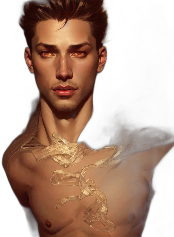 face, jewelry, dragon, mask transparent PNG cut-out
