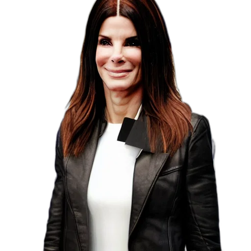 jacket, hair, staff, face transparent PNG cut-out