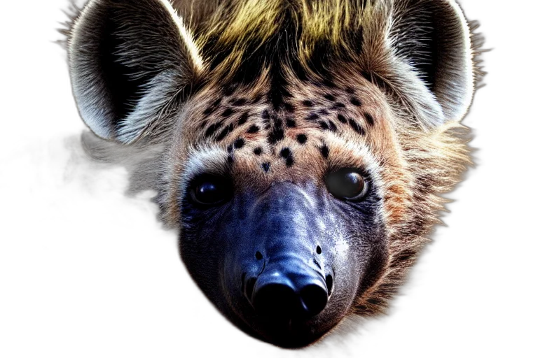 animal, creature, face, mask transparent PNG cut-out