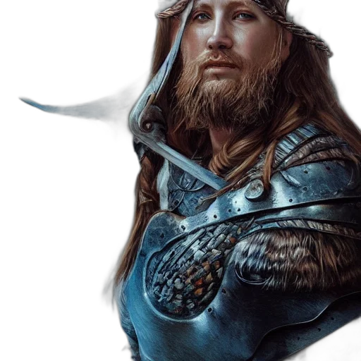 sword, face, crown, staff transparent PNG cut-out