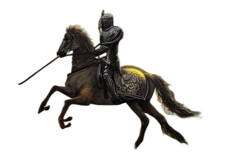 sword, dragon, crown, weapon transparent PNG cut-out