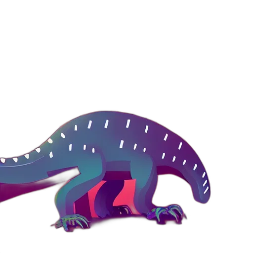 dragon, creature, animal, concept art transparent PNG cut-out