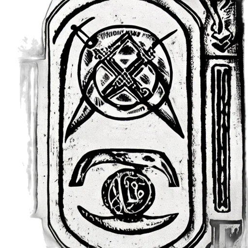 jewelry, sword, crown, staff transparent PNG cut-out