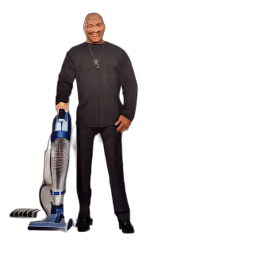 staff, robot, weapon, mike transparent PNG cut-out